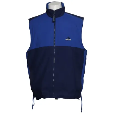 Outdoor vest (Blauw) van Adidas Golf Polyester