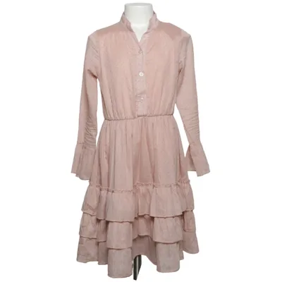 Dress (Pink) from Kids Star Elastane, Polyester