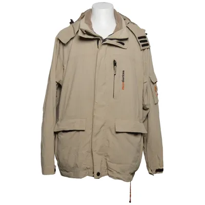 Jacket (Beige) from Hein Gericke Polyamide, Polyester