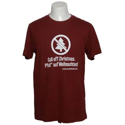 T-shirt (Rot) Baumwolle