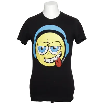 T-shirt (Black, Blue, Yellow) from Chapter Cotton