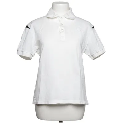 Pikétröja (Vit) från Alexander McQueen Bomull