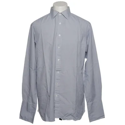 Chemise (Bleu, Blanc) de Thomas Pink