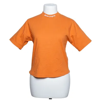 T-shirt (Orange) från Palm Angels Bomull
