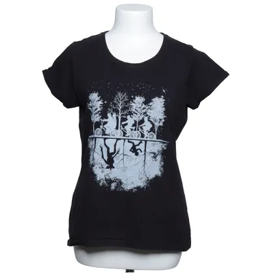 T-shirt (Noir) de Stranger Things