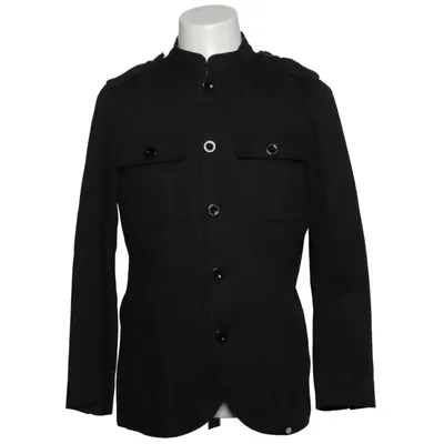 Safari jack (Zwart) van Pretty Green