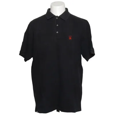 Poloshirt (Zwart) van Deerhunter
