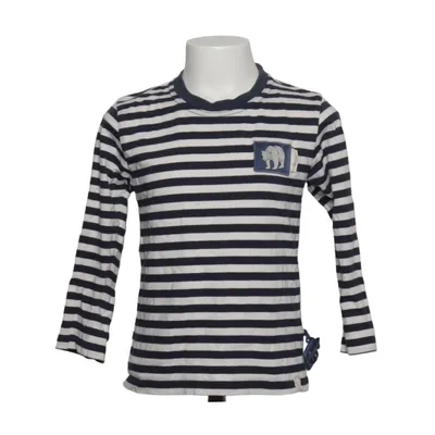 Langarmshirt (Blau, Weiß) von Sigikid