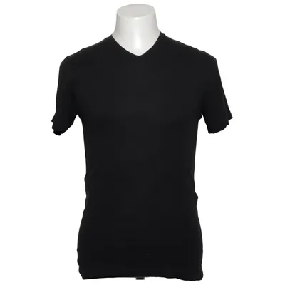 T-shirt (Noir) de Noblesse Coton