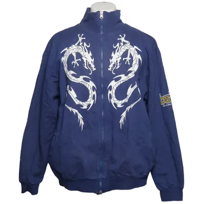 Sweatshirt (Blue) from Reject Cotton