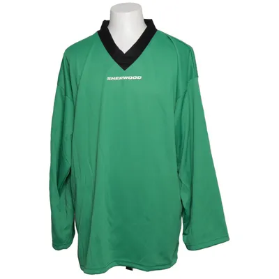 Träningströja (Grön) från Sherwood Polyester