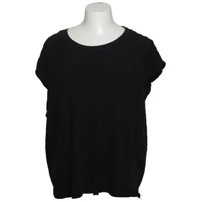 T-shirt (Black) from Urban Classics Cotton