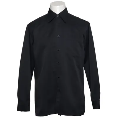 Hemd (Schwarz) von Theo Wormland Polyester