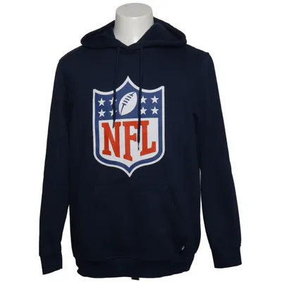 Capuchon sweater (Blauw) van NFL Katoen, Polyester