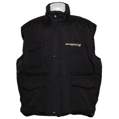 Ydervest (Work-Guard) fra Result Polyester