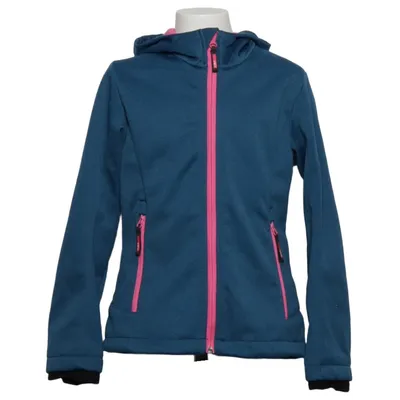 Softshelljacka (Blå, Rosa, Flerfärgad) från CMP Polyester