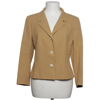 Skirt suit (Beige) from Piazza Sempione Cotton, Elastane