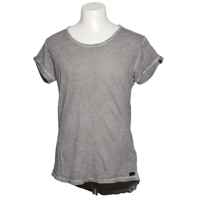 T-shirt (Gris) de Boom Bap Coton