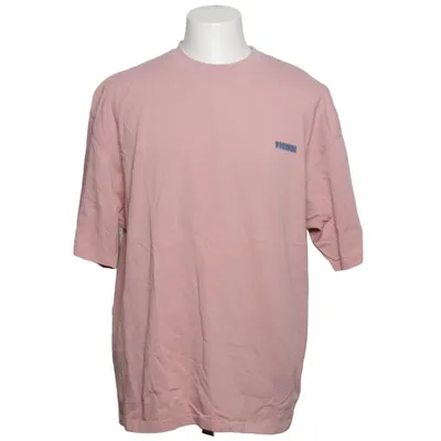 T-shirt (Pink) fra Woodbird Økologisk bomuld