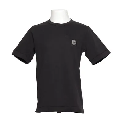 T-shirt (Svart) från Stone Island Junior