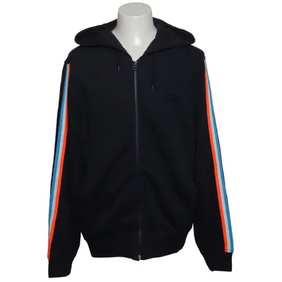 Hoodie (Blue, Multicolored) from Sundek Cotton