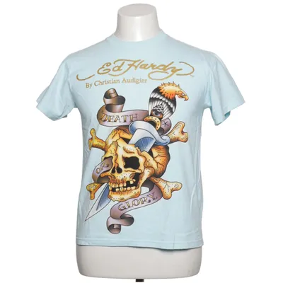 T-shirt (Death Or Glory) från Ed Hardy Bomull