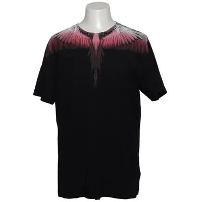 T-shirt (Svart, Rosa, Flerfärgad) från Marcelo Burlon Bomull
