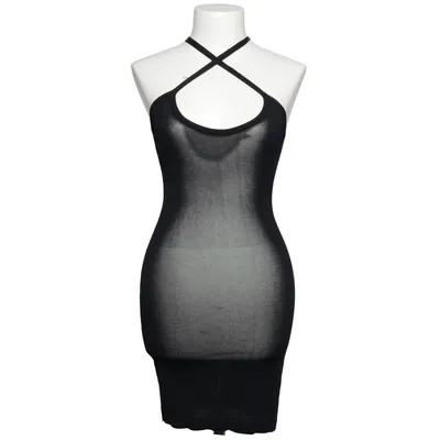 Klänning (Svart) från Dolce & Gabbana Viskos