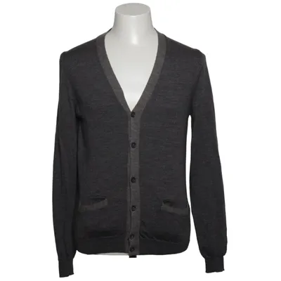 Cardigan (Grijs) van Zara Man Wol