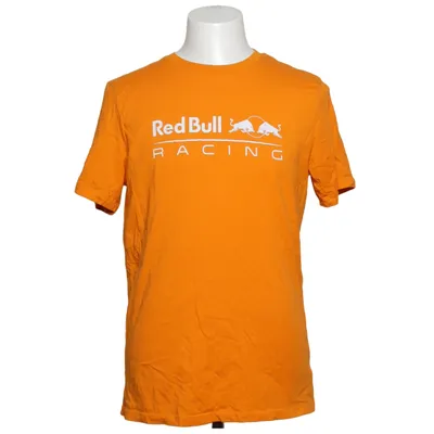 T-shirt (Orange) från Redbull Bomull