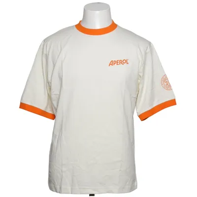 T-shirt (Orange, Gul) fra Aperol