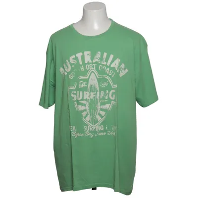 T-shirt (Grøn) fra Kitaro Bomuld
