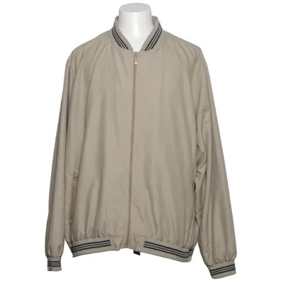 Bomber jacket (Beige) from Kensington Polyester
