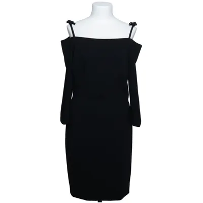 Jurk (Zwart) van Mugler Acetaat, Polyester