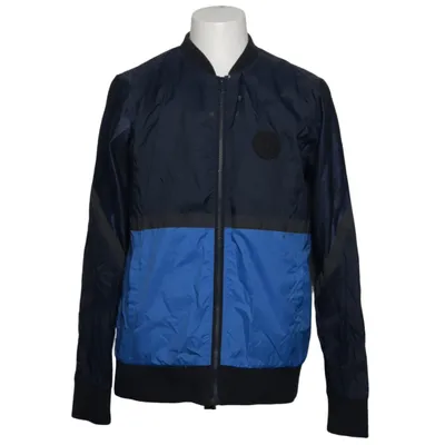 Bomber jacket (Blue, Black, Multicolored) from Mouli