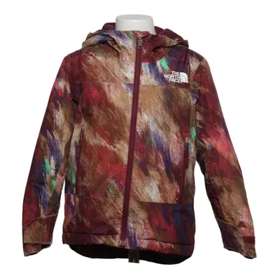 Vinterjakke (Lilla, Flerfarvet) fra The North Face Polyester, Polyurethan