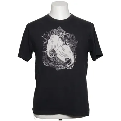 T-shirt (Black) from Jim Thompson Cotton