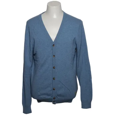 Cardigan (Blauw) van Dolomite Kasjmier