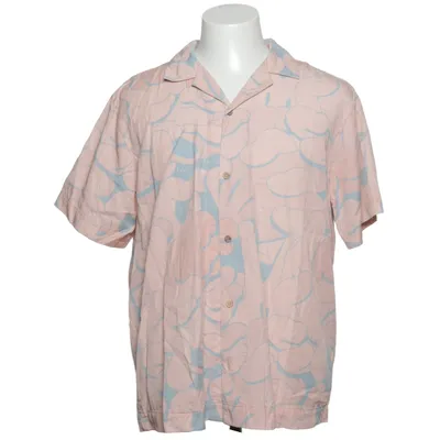 Short sleeve shirt (Pink, Blue) from The Dudes