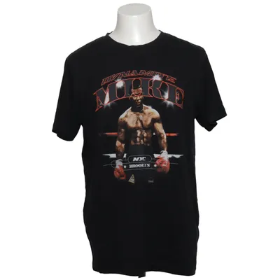 T-shirt (Mike Tyson) from Mister Tee