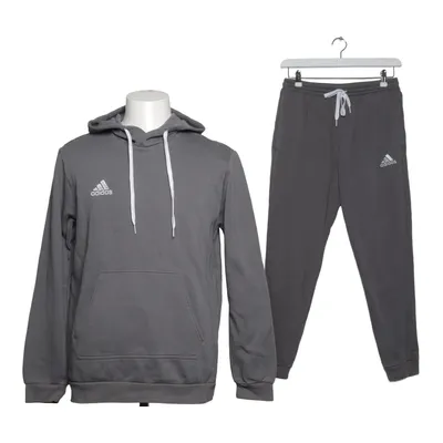 Set (Grå) från Adidas Bomull, Elastan, Återvunnen polyester