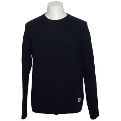 Sweater (Blue) from Maloja Wool