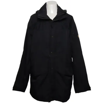Outdoor jas (Zwart) van Fjällräven Polyamide, Polyester