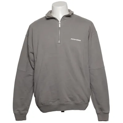 Sweatshirt (Gray) from Pegador Cotton, Polyester