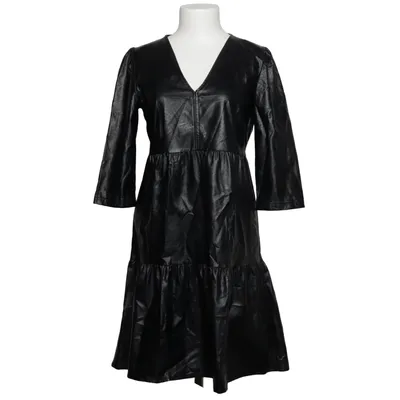 Dress (Black) from Rinascimento Polyurethane, Viscose
