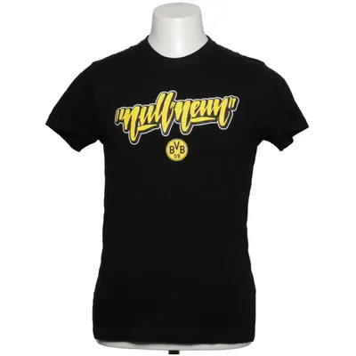 T-shirt (Svart, Gul) från Borussia Dortmund Bomull