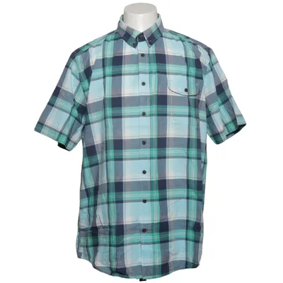 Short sleeve shirt (Green, Blue, White) from Jan Paulsen