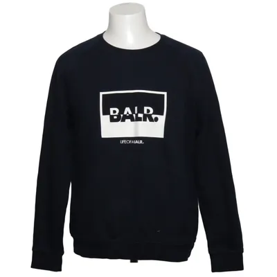 Sweatshirt (Blue) from Balr. Cotton, Polyester