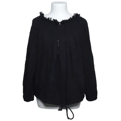 Blouse (Black) from Isabel Marant Étoile Cotton