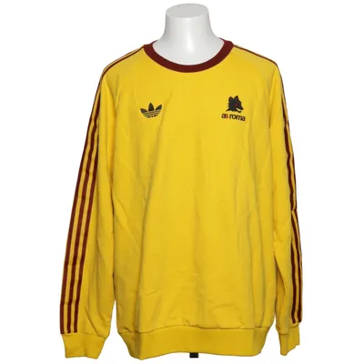 Sweatshirt (Geel, Rood) van Adidas Originals Katoen